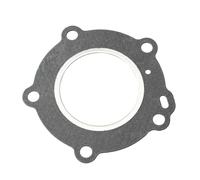 TROIOIUM 369-01005 Cylinder Head Gasket For Outboard Motor 2 Stroke 4HP 5HP Hangkai 2 Stroke 6HP 5HP 369-01005-1 369-01005 -00