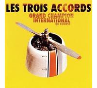 TROIS ACCORDS LES - GRAND CHAMPION INTERNATIONAL D - CD - J3z