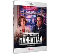 Trois chambres à Manhattan [Blu-ray]