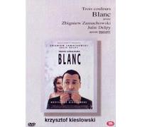 Trois couleurs blanc