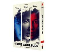 TROIS COULEURS - VERSION RESTAUREE 4K - 3 DVD