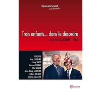 Trois enfants... dans le désordre