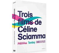 Trois films de celine sciamma - 3 DVD