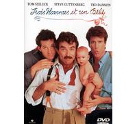 Trois hommes et un bébé