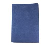 Trois Kilos Sept, Navy Terry Changing Mat Cover, 50 x 70 cm, Universal and Soft, Comfort for Baby, Resistant to Small Leaks