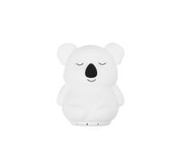 Trois Kilos Sept Nomad Night Light - White Noise - Koala - USB-C Cable