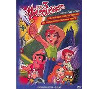 TROIS MOUSQUETAIRES DE L'ESPACE 1 et 2 (LES) - DVD