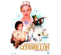 TROIS NOISETTES POUR CENDRILLON - COMBO DVD + BLU-RAY
