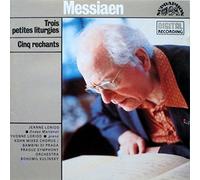 Trois Petites Liturgies Del La Pres by Messiaen Olivier