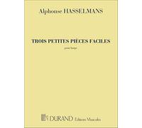 Trois Petites Pieces Faciles pour la Harpe