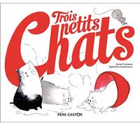 Trois petits chats