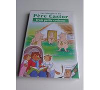 Trois Petits Cochons - 6 Histoires - DVD