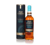 Trois Rivières Triple Millesime Single Traditional Column Still Rum