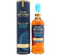 Trois Rivieres - Triple Millesime 2001, 2005 & 2011 - Rum 70cl 42% ABV