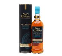 Trois Rivières Triple Millesime Single Traditional Column Still Rum