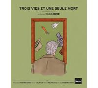 Trois vies et un seul mort - combo DVD + blu-ray