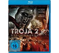 TROJA 2-DIE ODYSSEE -VOX,DYLAN/GREY,KATRINA - (DIRECTOR`S CUT) BLU-RAY NEW