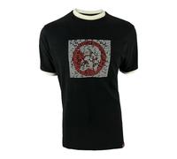 Artist Logo T-Shirt Black/White M