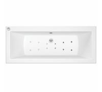 Trojan Baths Arezzo White 12 Jet Air Spa