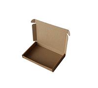 Trojan C5 Brown 220 x 160 x 20mm Royal Mail Large Letter PIP Box (Pack of 100)