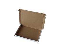 Trojan C5 White 220 x 160 x 20mm Royal Mail Large Letter PIP Box (Pack of 100)