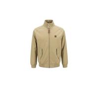 Trojan Classic Peached Cotton Harrington Jacket TC/1002
