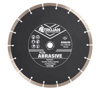 Trojan Construction Products Trojan Plus Abrasive Diamond Blade 300mm/12" X 20