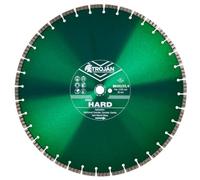 Trojan Construction Products Trojan Pro Hard Diamond Blade 600mm/24" X 25.4