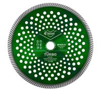 Trojan Construction Products Trojan Pro Turbo Diamond Blades 230mm/9" X 22.23