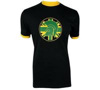Trojan Flag Logo Tee TC/1046 M Jamaica