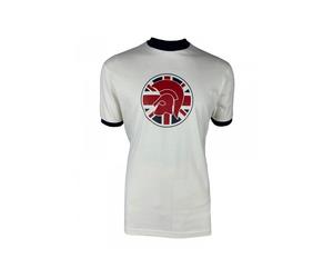 Trojan Flag Logo Tee TC/1046