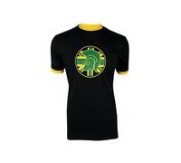 Trojan Flag Logo Tee TC/1046 L Jamaica