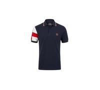 Trojan Flag Sleeve Pique Polo TR/9073