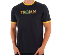 Logo Ringer T-Shirt Navy XXL
