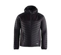 Trojan Hybrid Men's Black Jacket S