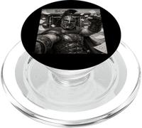Trojan Last Day Of School Summer Break Funny Meme Selfie PopSockets PopGrip for MagSafe