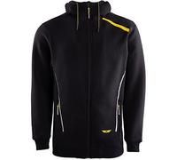 Trojan Men's Black Hoodie M
