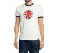 Trojan Flag Logo Tee TC/1046 4XL Union