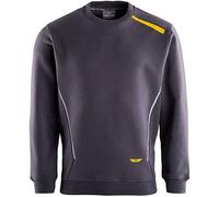 Trojan Men's Grey Sweatshirt M