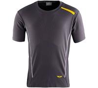 Trojan Men's Grey T-Shirt M