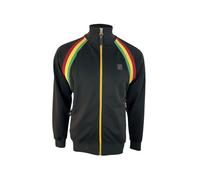 Trojan Men's Raglan Taped Long-sleeve Track Top - TR/9053