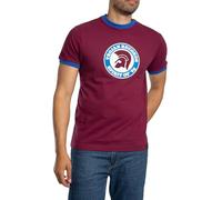 TROJAN Men's Spirit of '69 Logo T-Shirt, Port, XXL