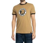 Trojan Spirit of '69 Logo tee TC/1006 M Camel