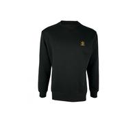 Trojan Mens Sweatshirts: Crew Neck - Ribbed Collar, Cuffs & Hem - TR/8905