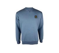 Trojan Mens Sweatshirts: Crew Neck - Ribbed Collar, Cuffs & Hem - TR/8957