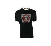 Trojan Mens T-Shirts - Artist Logo - Short Sleeve & Crew Neck - TC/1039