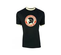 Trojan Mens T-Shirts - Spirit Of '69 Logo Short Sleeve & Crew Neck Tee - TC/1006