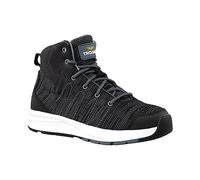 Trojan Nyx Women's Black/Grey S1P Safety Hiker Boots 5