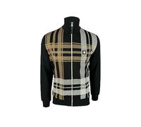 Trojan Oversize Check Track Top TR/8850 3XL Black