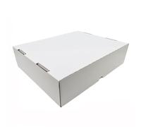 Trojan Packaging 4000 Count Trading Card Storage Box Trading Card Boxes Game Sport Card Cardboard Box Collectible Trading Card Cases for Baseball Card Football Card Basketball Card Storage. (10)